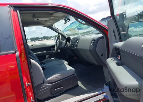 2008 Ford F-150 Fx4/Lariat/Xl/Xlt z USA, uszkodzony, nr VIN 1FTPX14V08FB99470